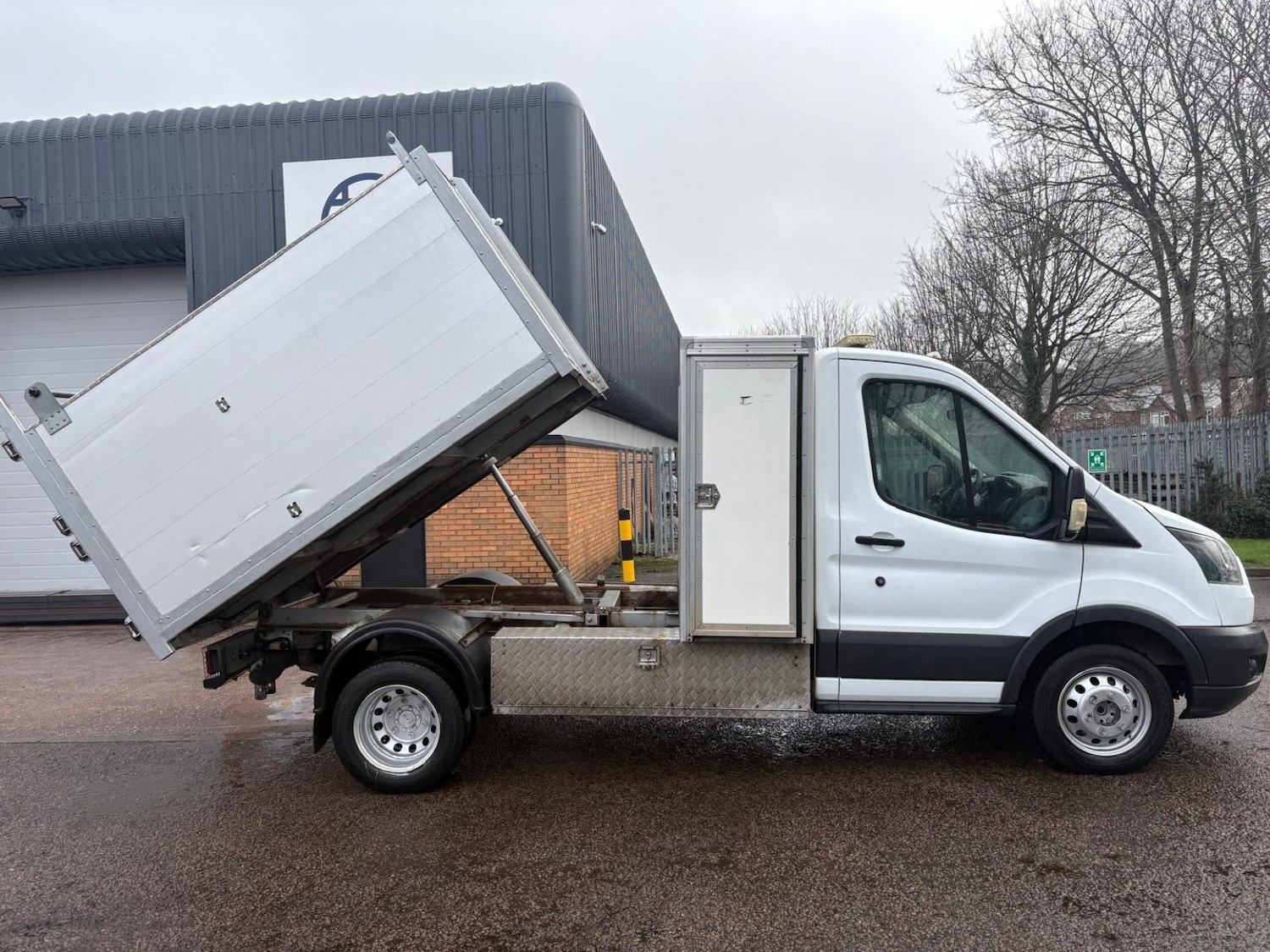 Used Ford Transit 2017 for sale - 77508433: Photo 9