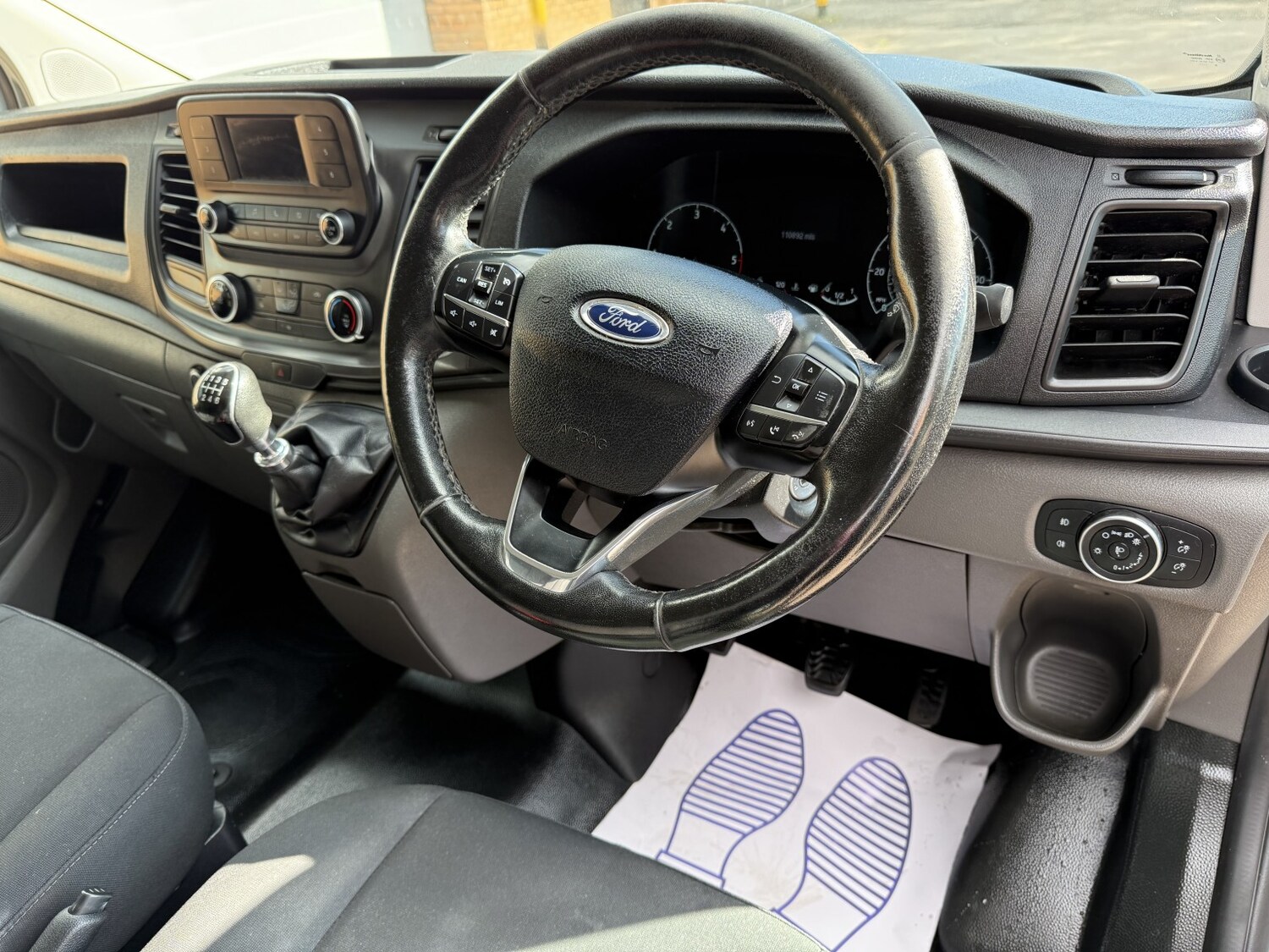 Used Ford Transit Custom 2018 for sale - 76075993: Photo 15