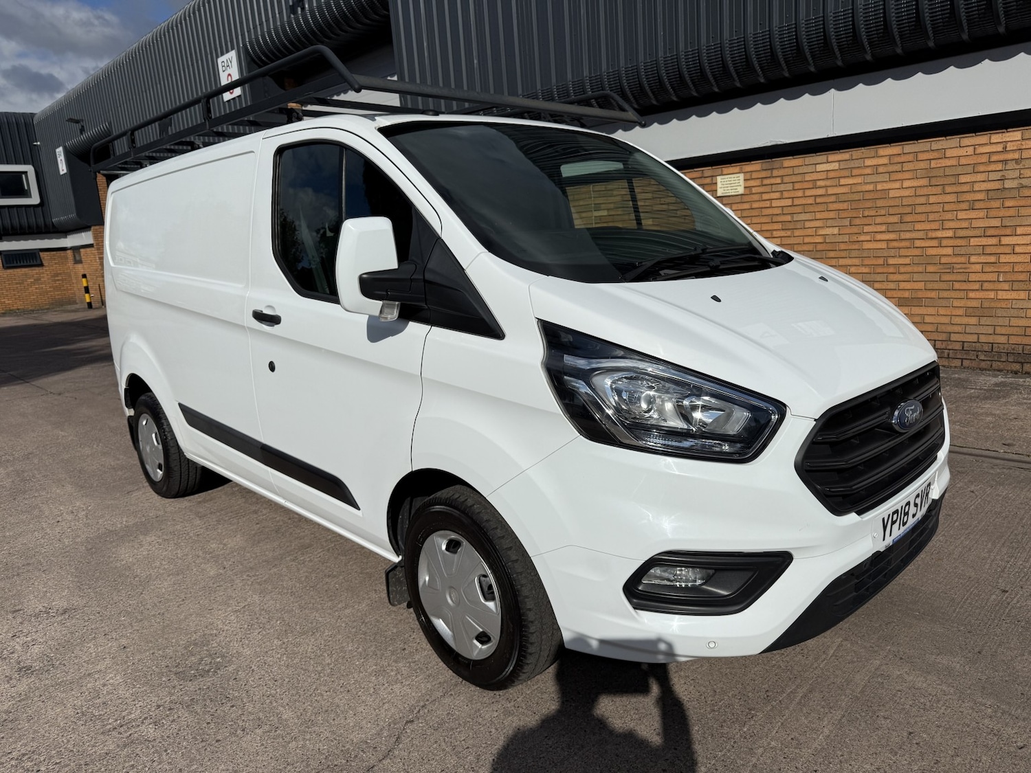 Used Ford Transit Custom 2018 for sale - 76075993: Photo 18