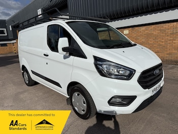 Used Ford Transit Custom 2018 for sale - 76075993: Photo