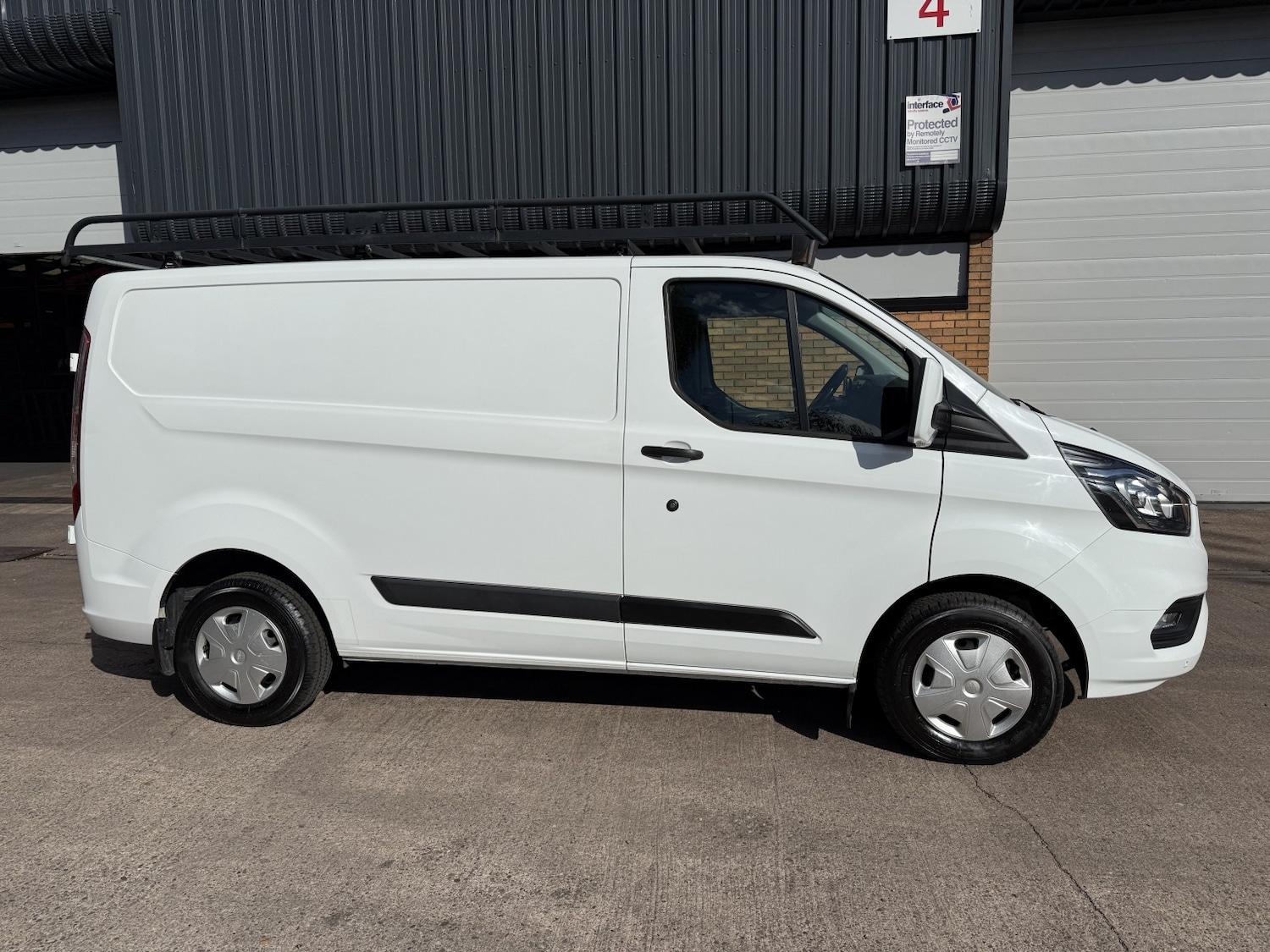 Used Ford Transit Custom 2018 for sale - 76075993: Photo 3