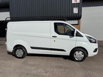 Used Ford Transit Custom 2018 for sale - 76075993: Photo