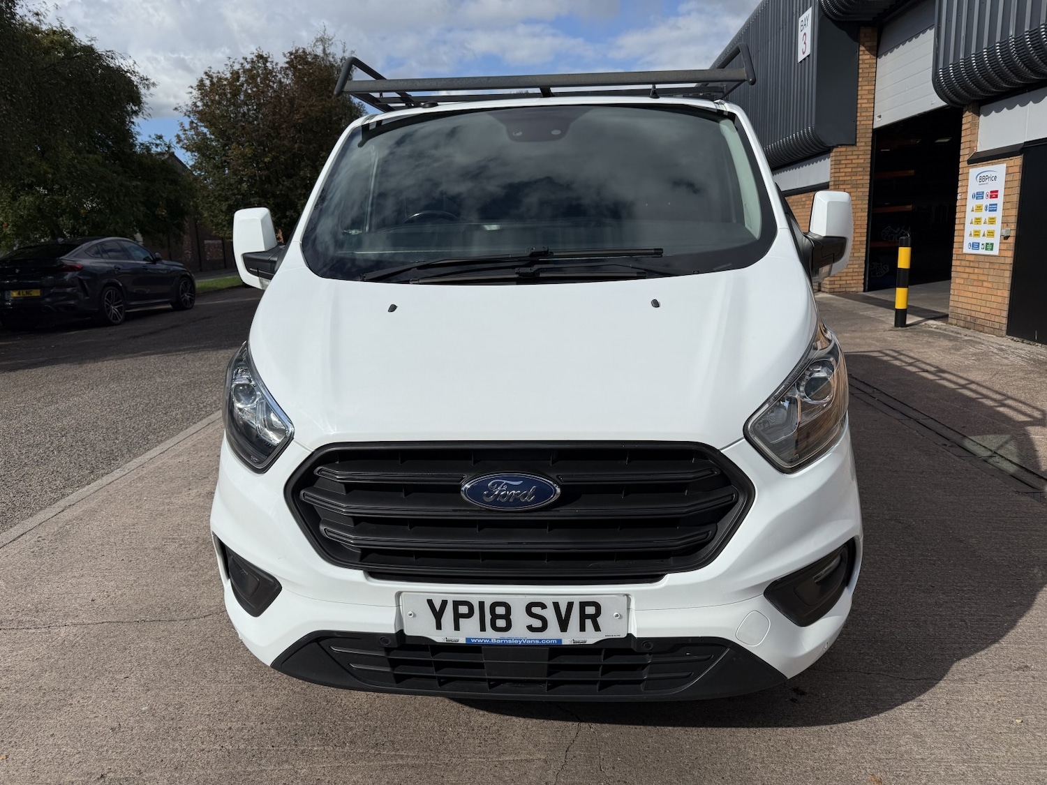 Used Ford Transit Custom 2018 for sale - 76075993: Photo 4