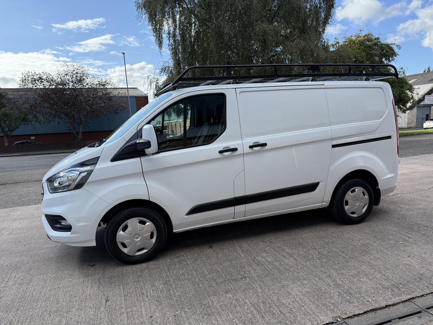 Used Ford Transit Custom 2018 for sale - 76075993: Photo 5
