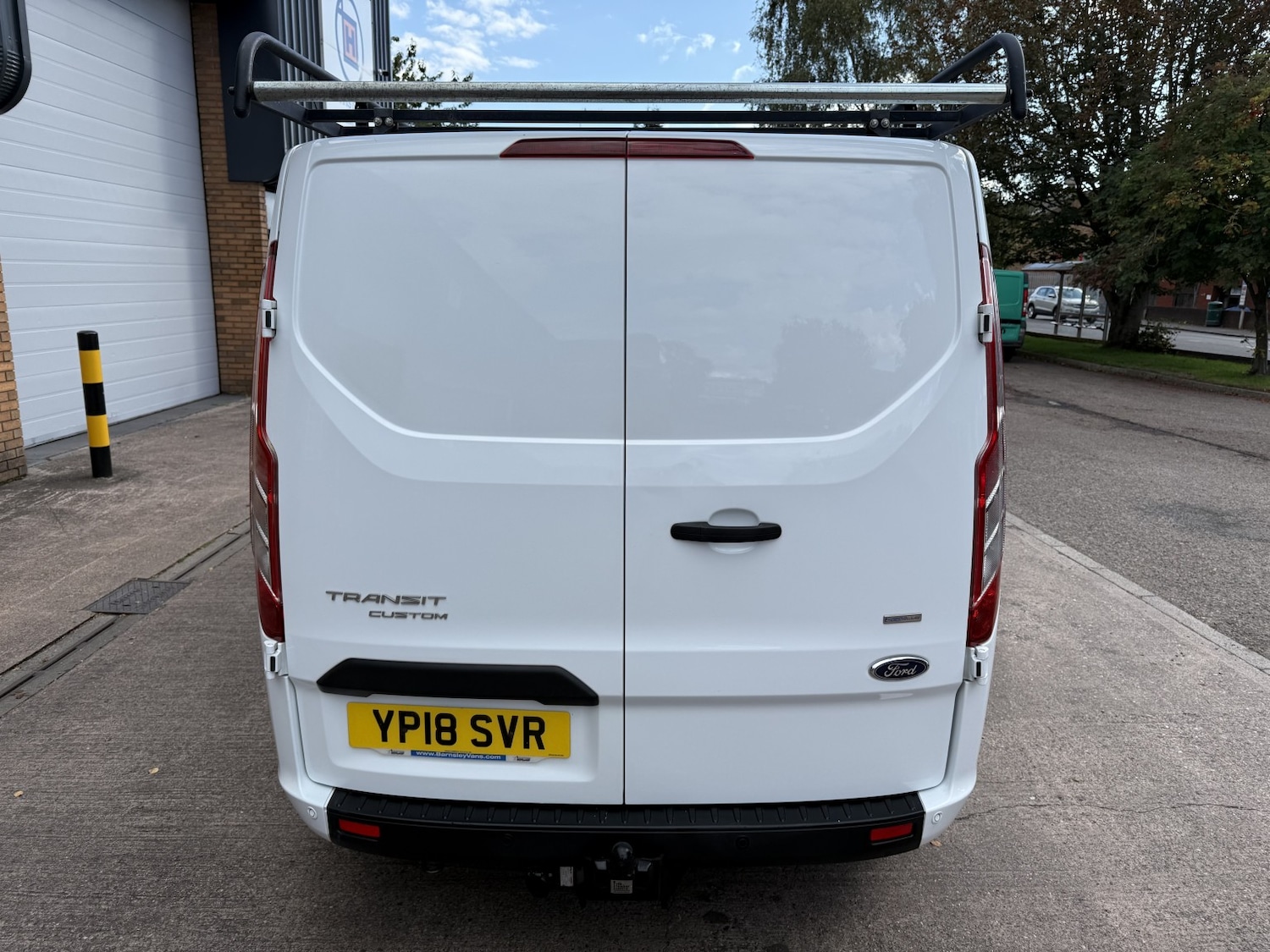 Used Ford Transit Custom 2018 for sale - 76075993: Photo 6