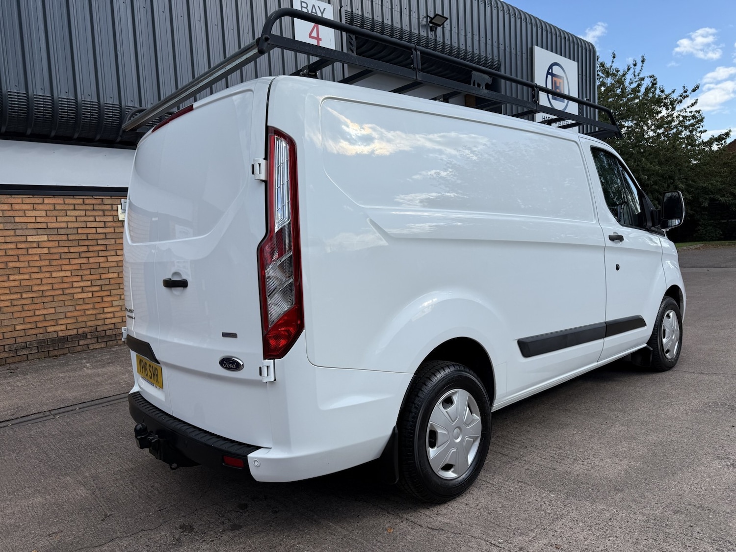 Used Ford Transit Custom 2018 for sale - 76075993: Photo 7