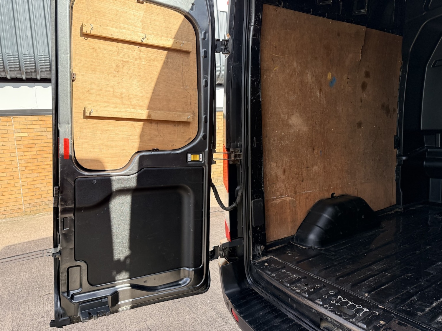 Used Ford Transit 2018 for sale - 78121595: Photo 10