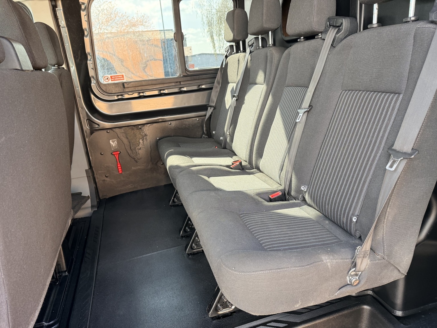 Used Ford Transit 2018 for sale - 78121595: Photo 11