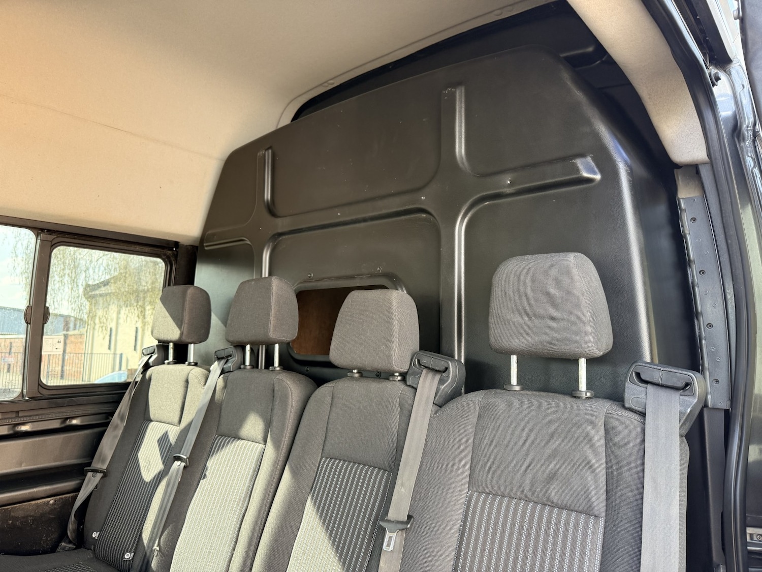Used Ford Transit 2018 for sale - 78121595: Photo 12
