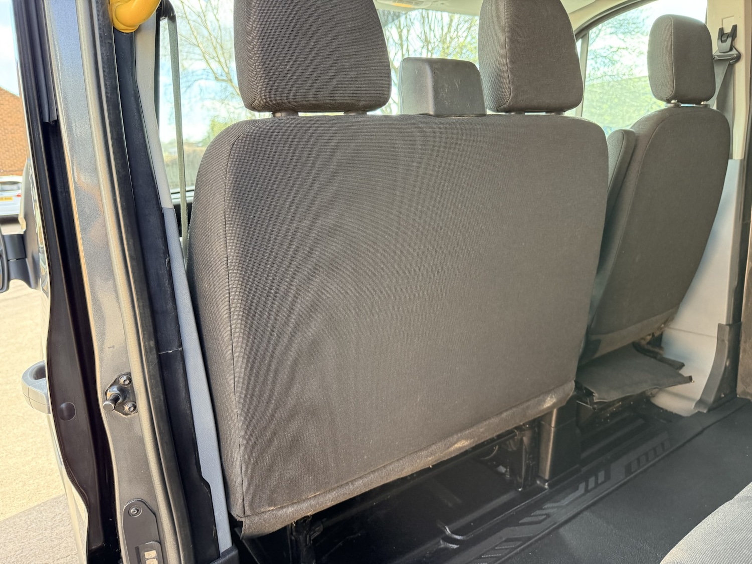 Used Ford Transit 2018 for sale - 78121595: Photo 15