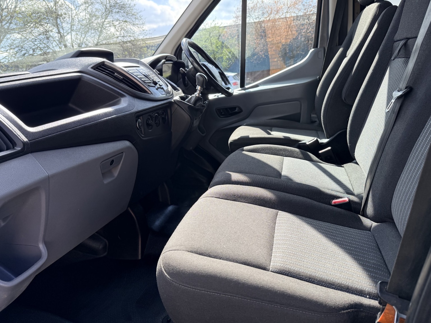 Used Ford Transit 2018 for sale - 78121595: Photo 17