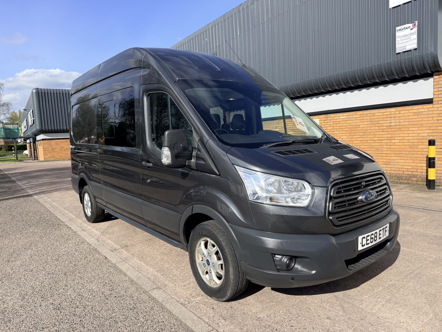 Used Ford Transit 2018 for sale - 78121595: Photo 2