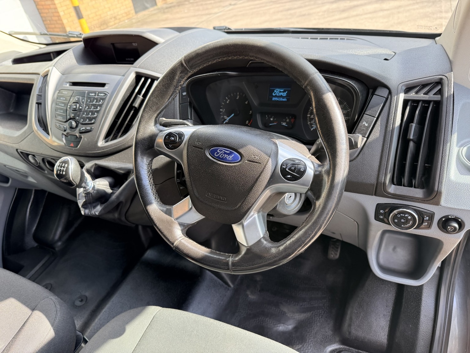 Used Ford Transit 2018 for sale - 78121595: Photo 20