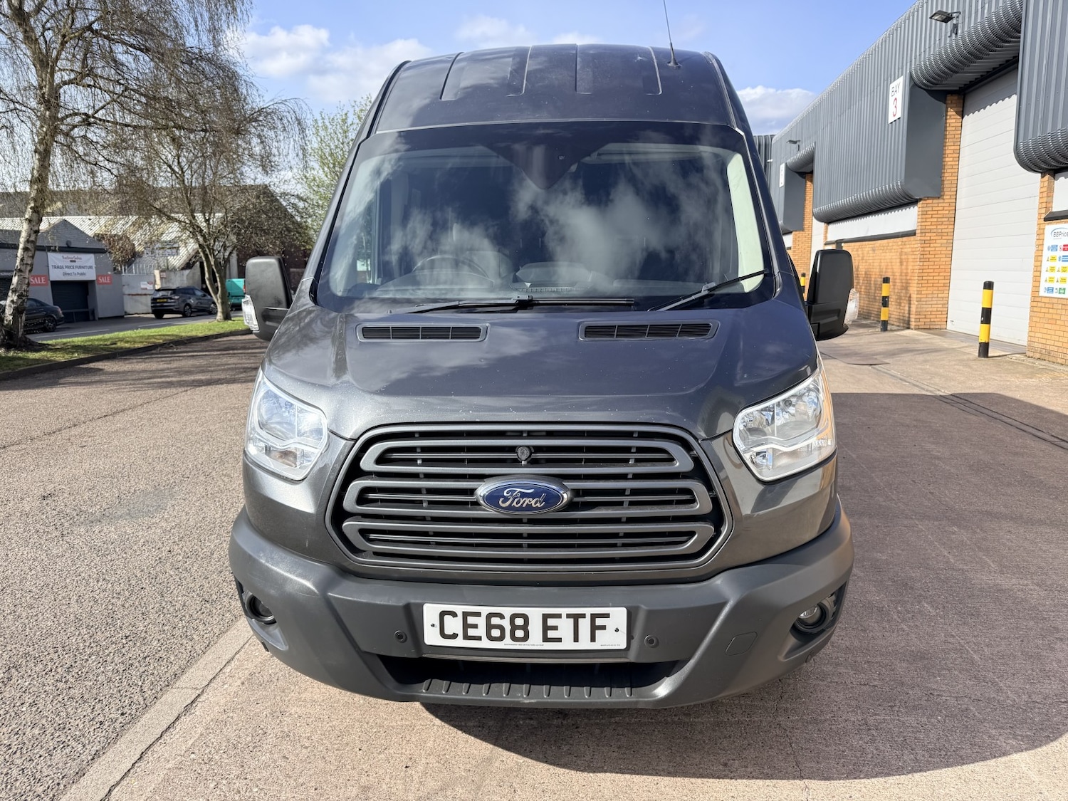 Used Ford Transit 2018 for sale - 78121595: Photo 3