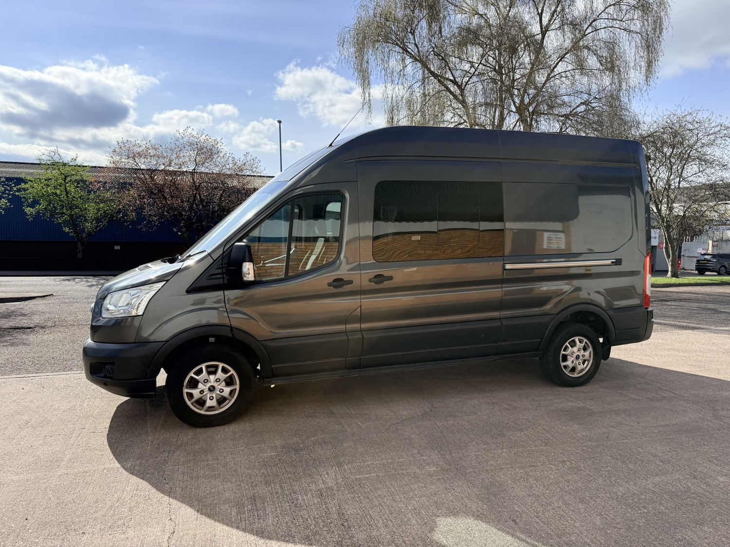 Used Ford Transit 2018 for sale - 78121595: Photo 4