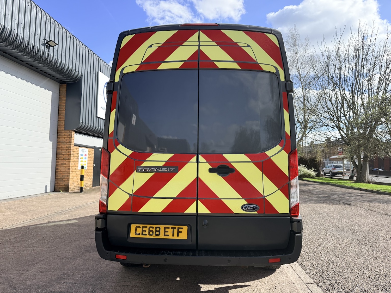 Used Ford Transit 2018 for sale - 78121595: Photo 6