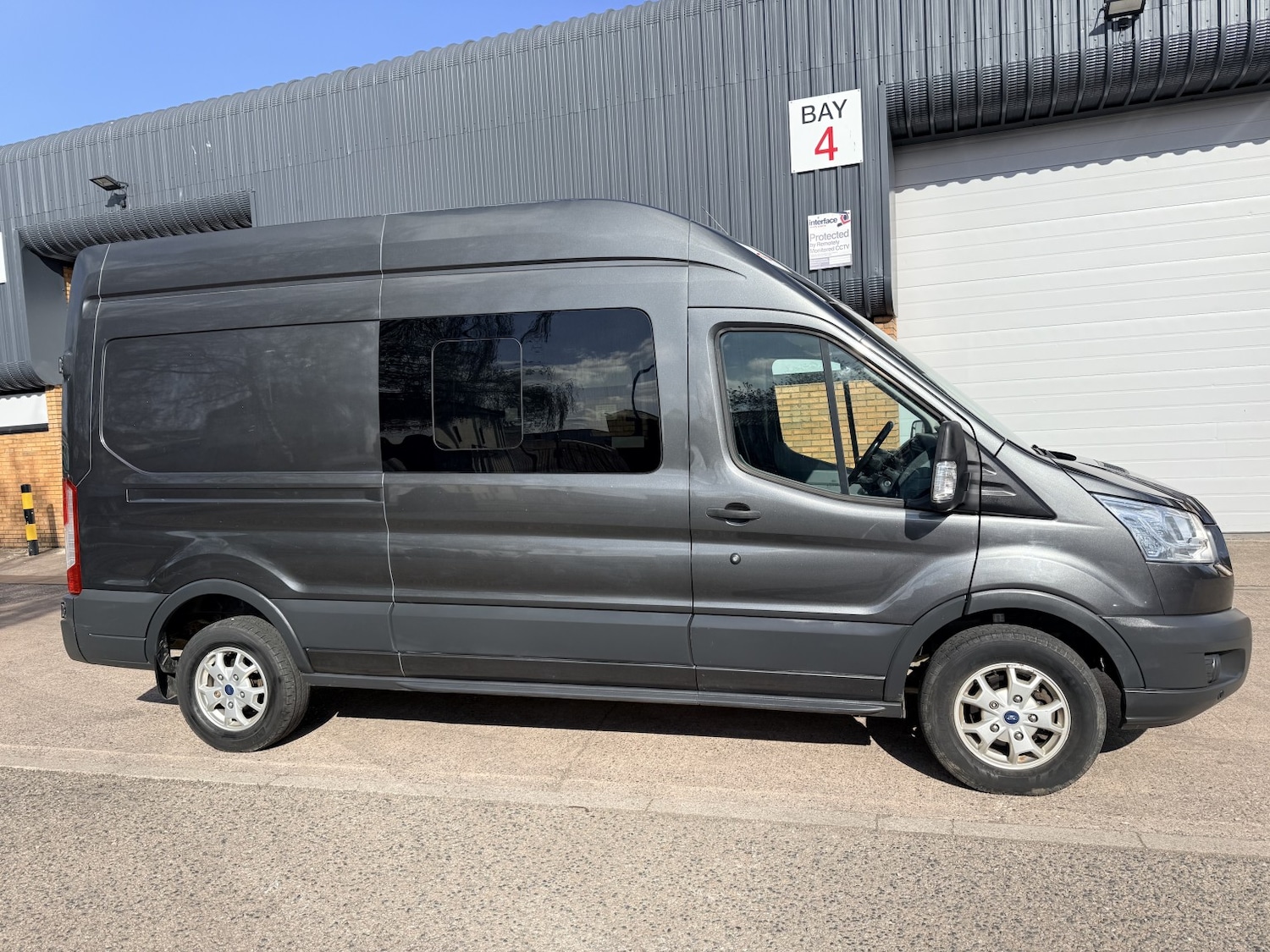 Used Ford Transit 2018 for sale - 78121595: Photo 7