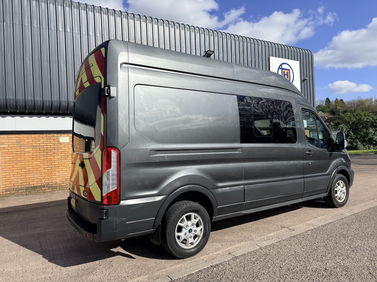 Used Ford Transit 2018 for sale - 78121595: Photo 8