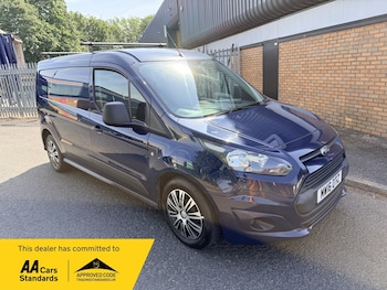 Used Ford Transit Connect 2016 for sale - 78979757: Photo
