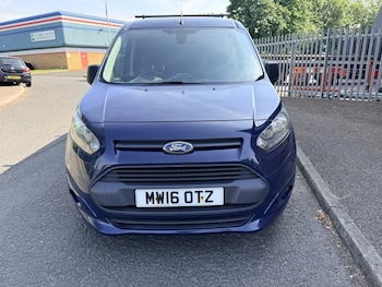Used Ford Transit Connect 2016 for sale - 78979757: Photo