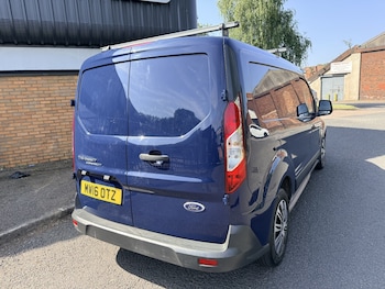 Used Ford Transit Connect 2016 for sale - 78979757: Photo