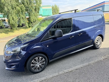 Used Ford Transit Connect 2016 for sale - 78979757: Photo