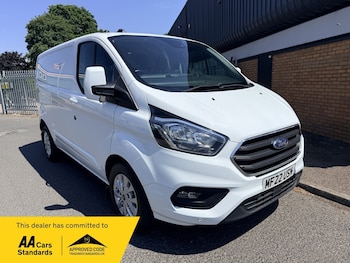 Used Ford Transit Custom 2022 for sale - 79143511: Photo