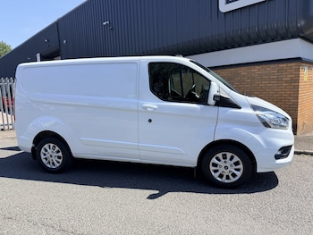 Used Ford Transit Custom 2022 for sale - 79143511: Photo