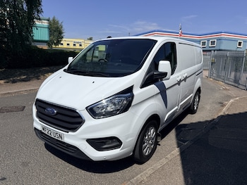 Used Ford Transit Custom 2022 for sale - 79143511: Photo