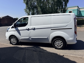 Used Ford Transit Custom 2022 for sale - 79143511: Photo