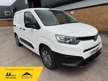 Used Toyota ProAce 2022 for sale - 78285468: Photo