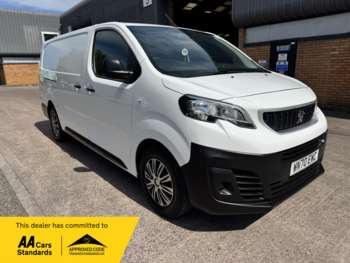 Used Peugeot Expert 2020 for sale - 75074558: Photo