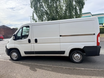 Used Citroen Relay 2016 for sale - 79130763: Photo