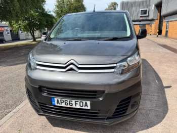 Used Citroen Dispatch 2017 for sale - 75074329: Photo
