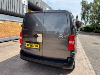 Used Citroen Dispatch 2017 for sale - 75074329: Photo