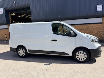 Used Renault Trafic 2020 for sale - 79588877: Photo