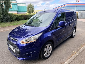 Used Ford Transit Connect 2016 for sale - 79872638: Photo
