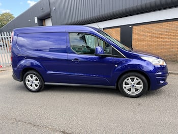 Used Ford Transit Connect 2016 for sale - 79872638: Photo