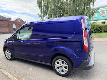 Used Ford Transit Connect 2016 for sale - 79872638: Photo