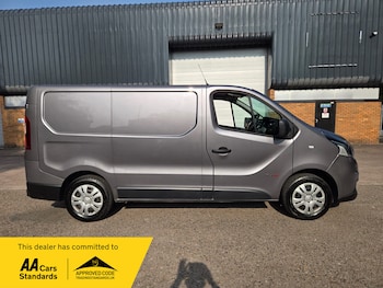 Used Fiat Talento 2018 for sale - 75598926: Photo