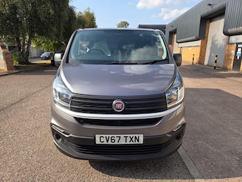 Used Fiat Talento 2018 for sale - 75598926: Photo