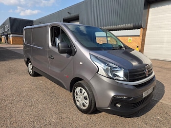 Used Fiat Talento 2018 for sale - 75598926: Photo
