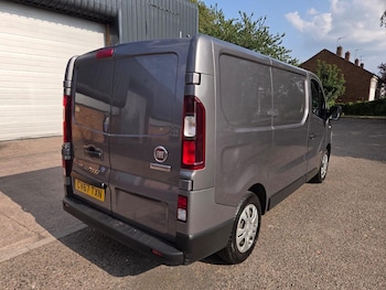 Used Fiat Talento 2018 for sale - 75598926: Photo