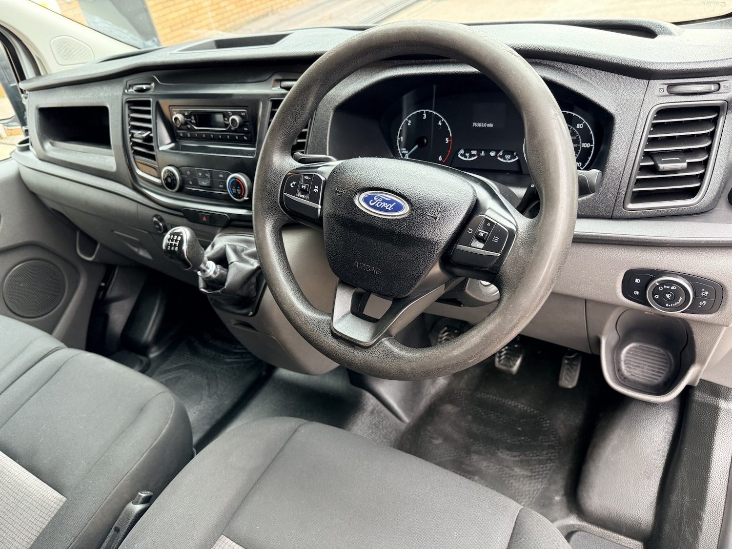 Used Ford Transit Custom 2019 for sale - 77643807: Photo 18