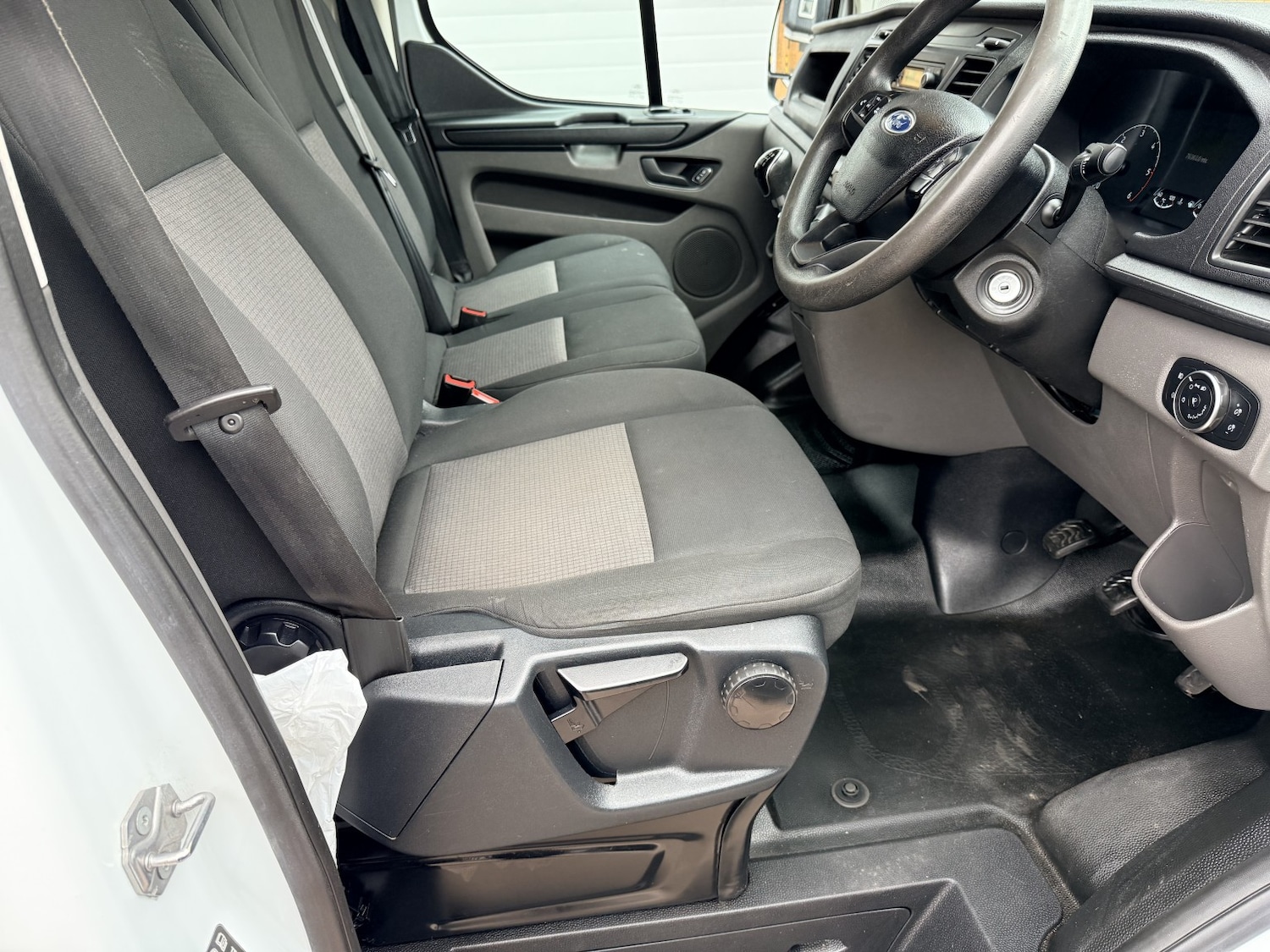 Used Ford Transit Custom 2019 for sale - 77643807: Photo 19