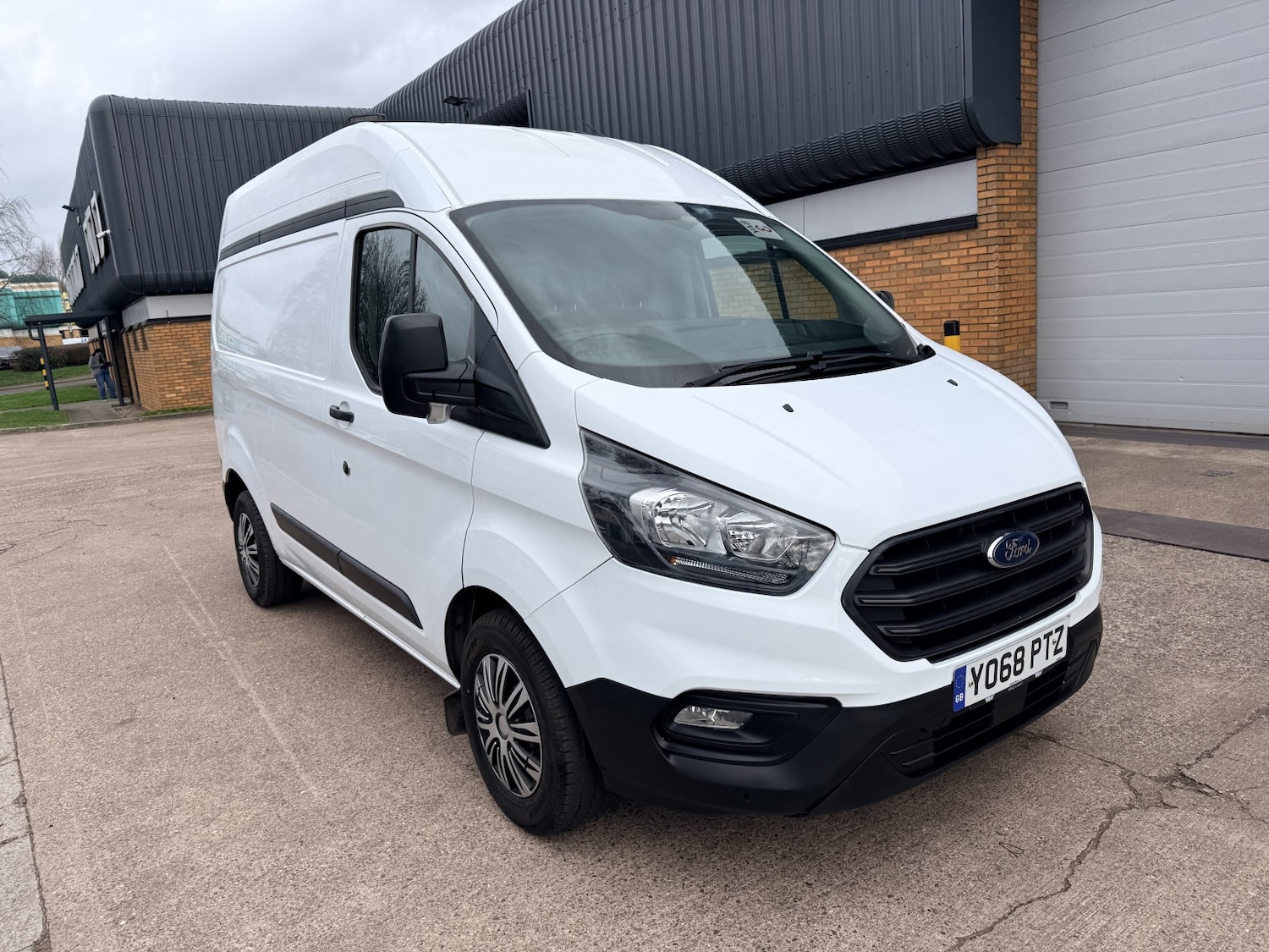 Used Ford Transit Custom 2019 for sale - 77643807: Photo 20