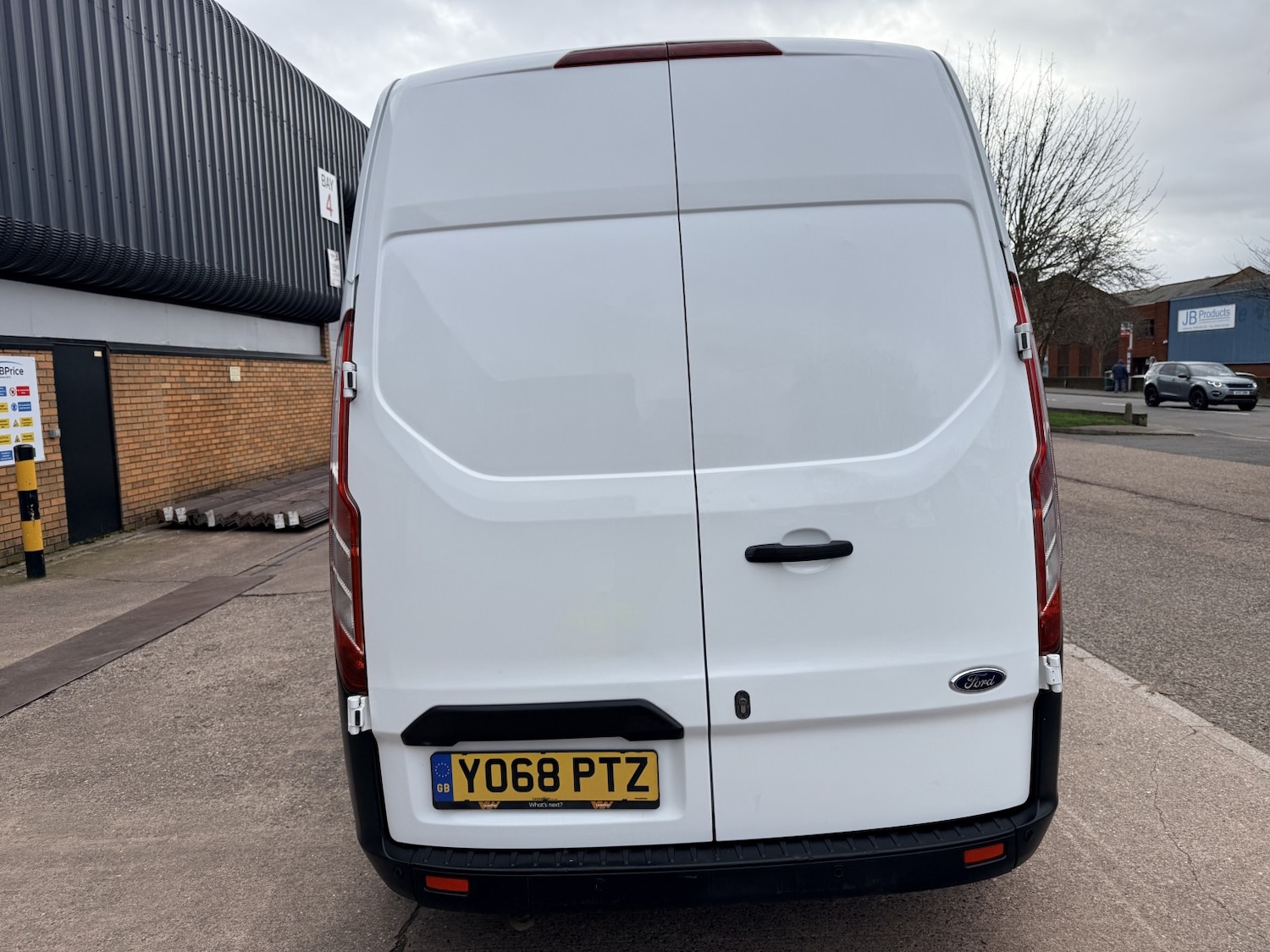 Used Ford Transit Custom 2019 for sale - 77643807: Photo 3