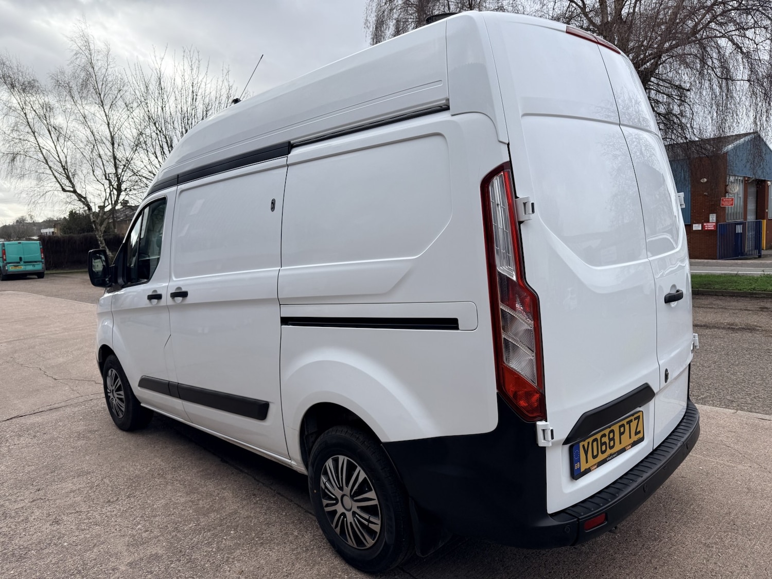 Used Ford Transit Custom 2019 for sale - 77643807: Photo 4