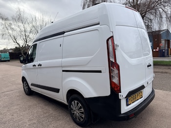 Used Ford Transit Custom 2019 for sale - 77643807: Photo