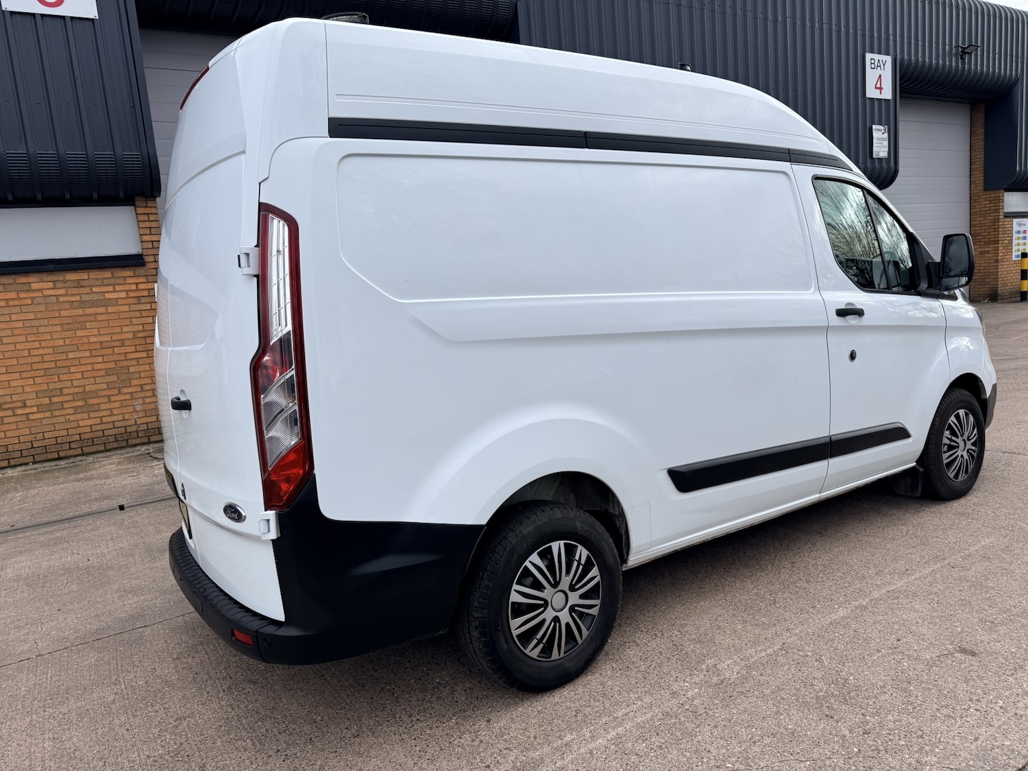 Used Ford Transit Custom 2019 for sale - 77643807: Photo 5